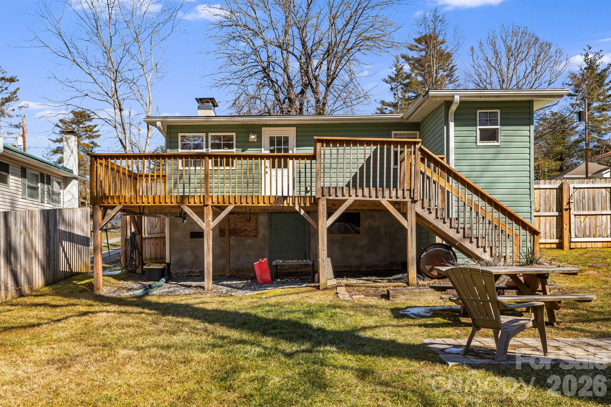 1015 Mountain View Street Hendersonville NC 28739