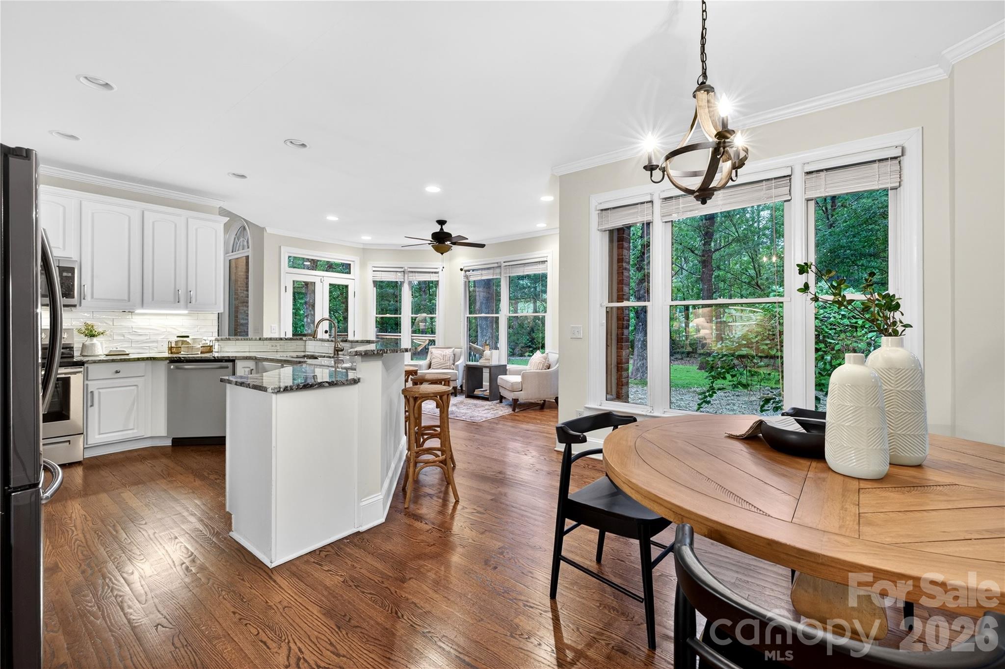 6424 Antioch Court Matthews NC 28104