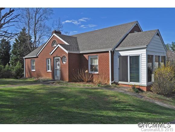 398 Old Haw Creek Road Asheville NC 28805