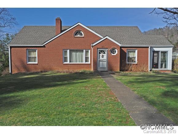 398 Old Haw Creek Road Asheville NC 28805