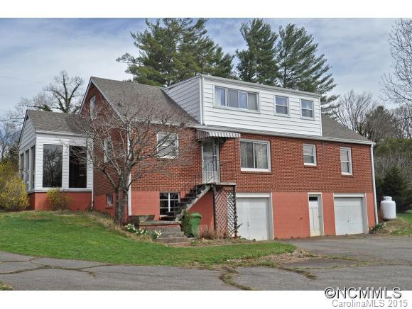 398 Old Haw Creek Road Asheville NC 28805