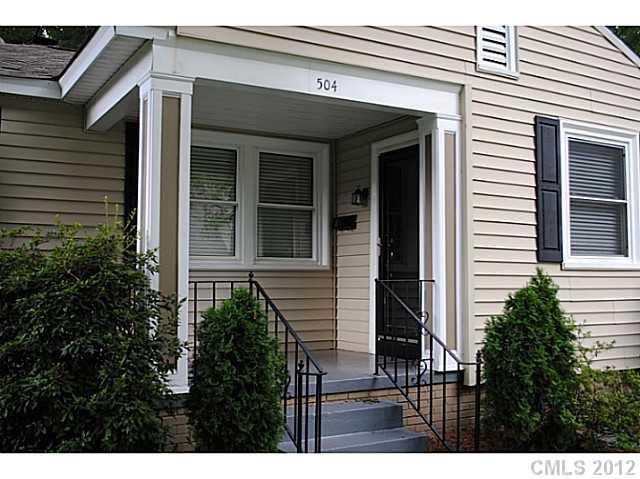 504 Atherton Street Charlotte NC 28203