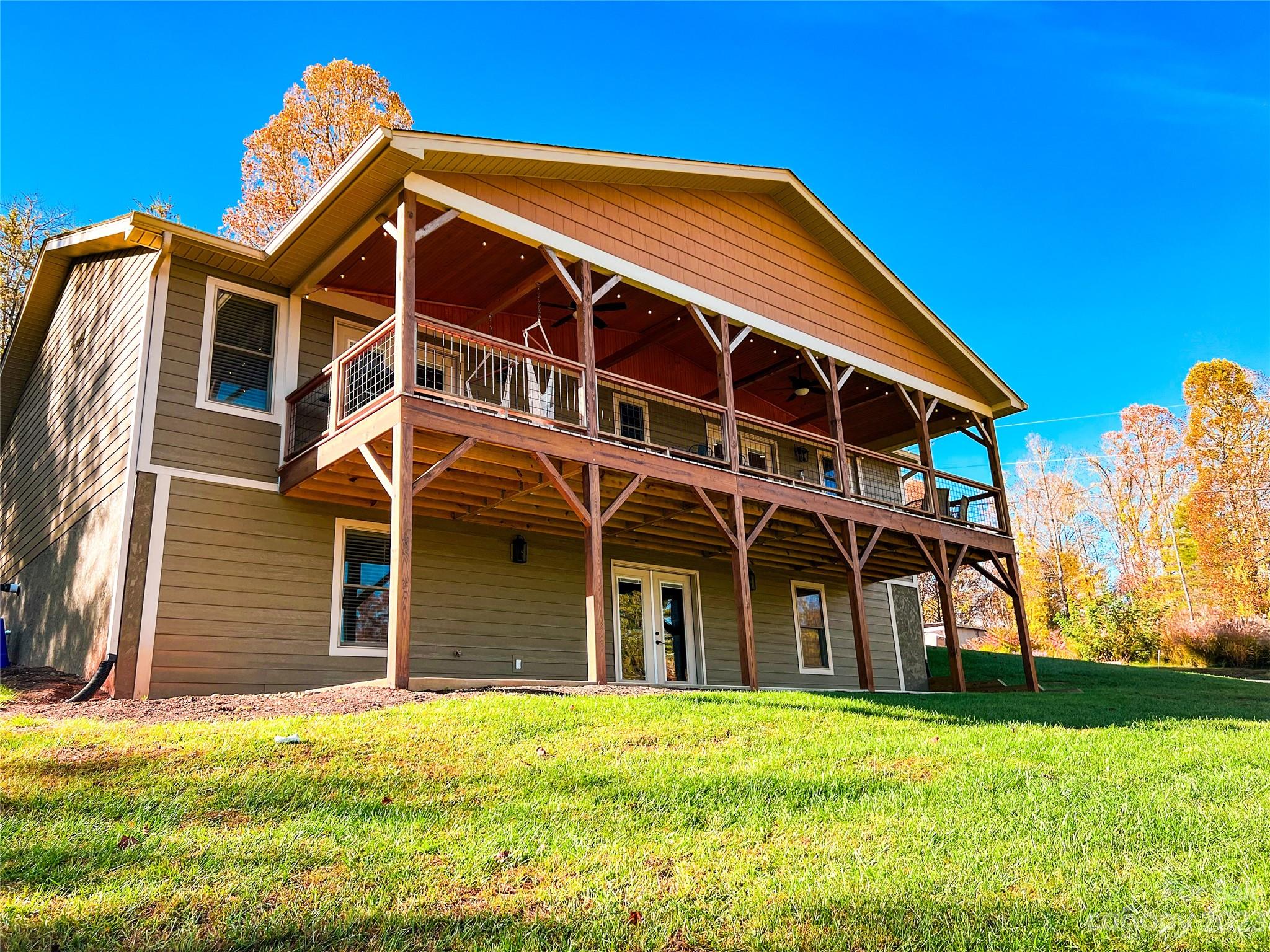 28 Stocksville Ridge Weaverville NC 28787