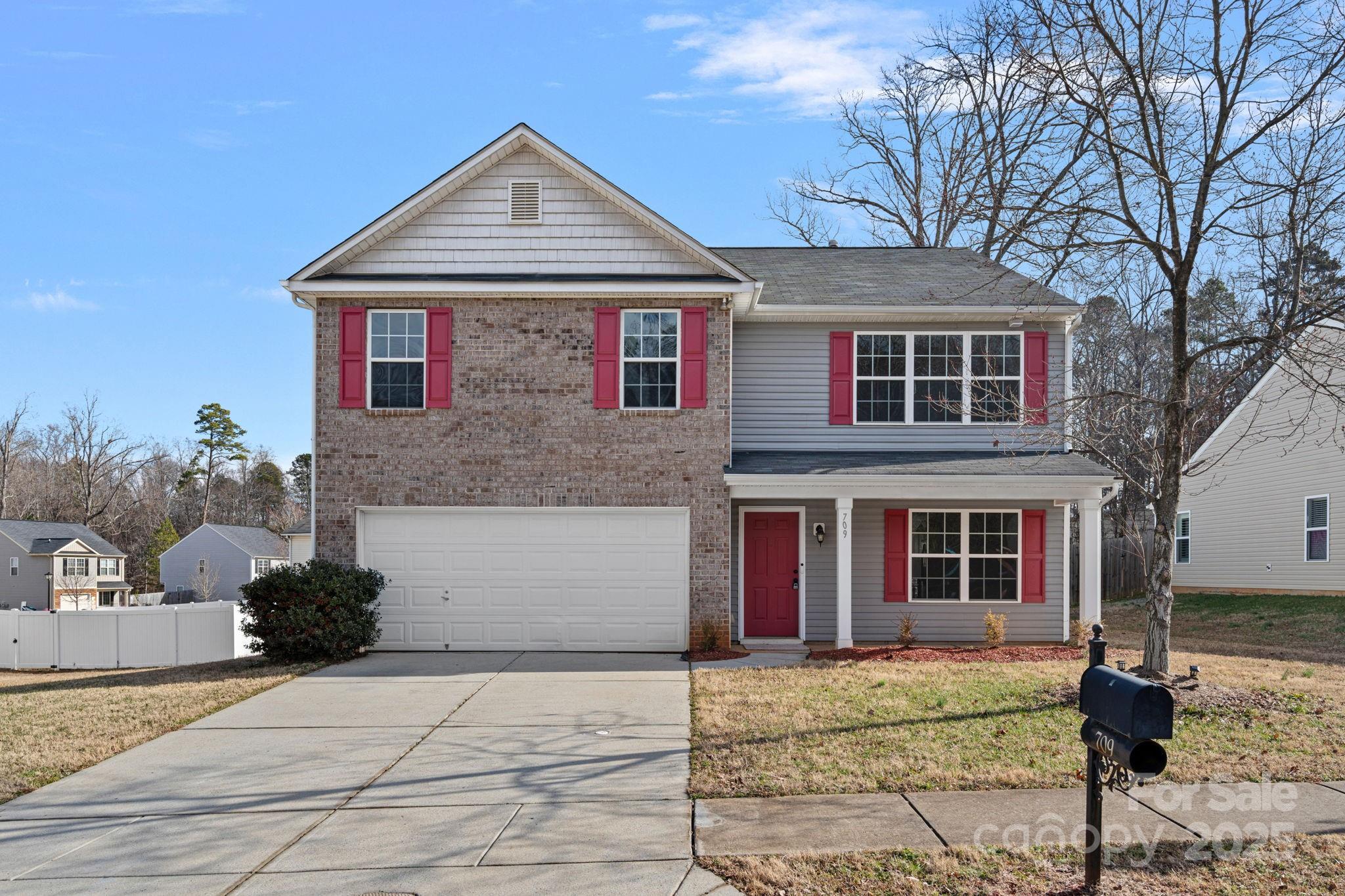 709 Ferrell Avenue Charlotte NC 28216
