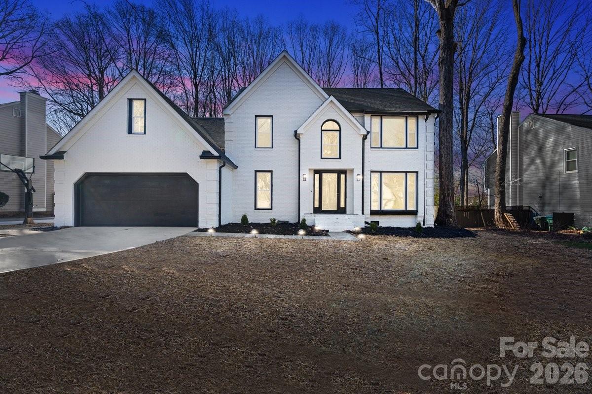 2124 Annecy Drive Matthews NC 28105