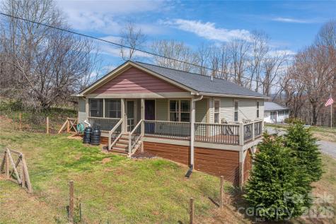 20 Golden Tree Lane Asheville NC 28806