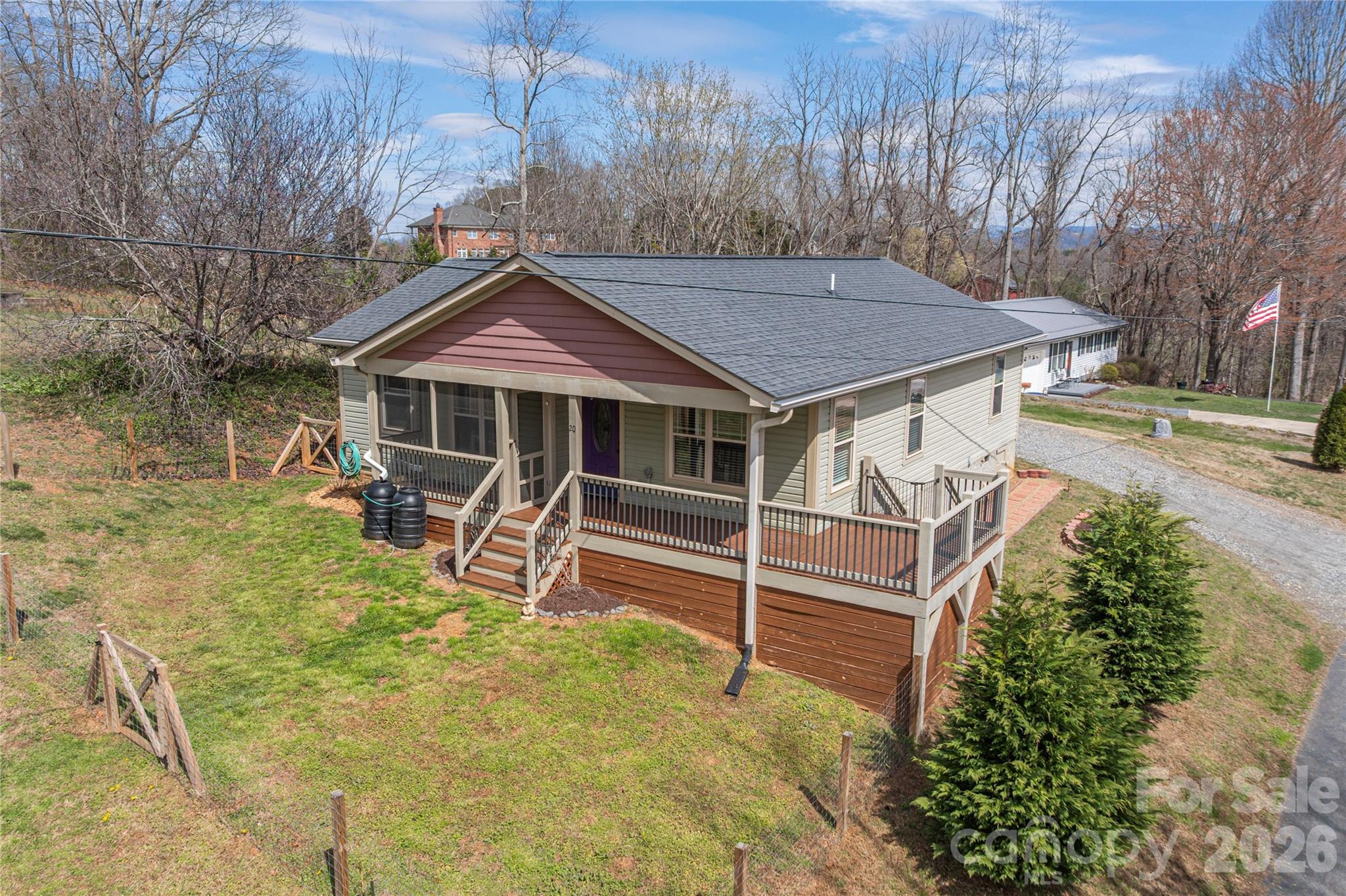 20 Golden Tree Lane Asheville NC 28806