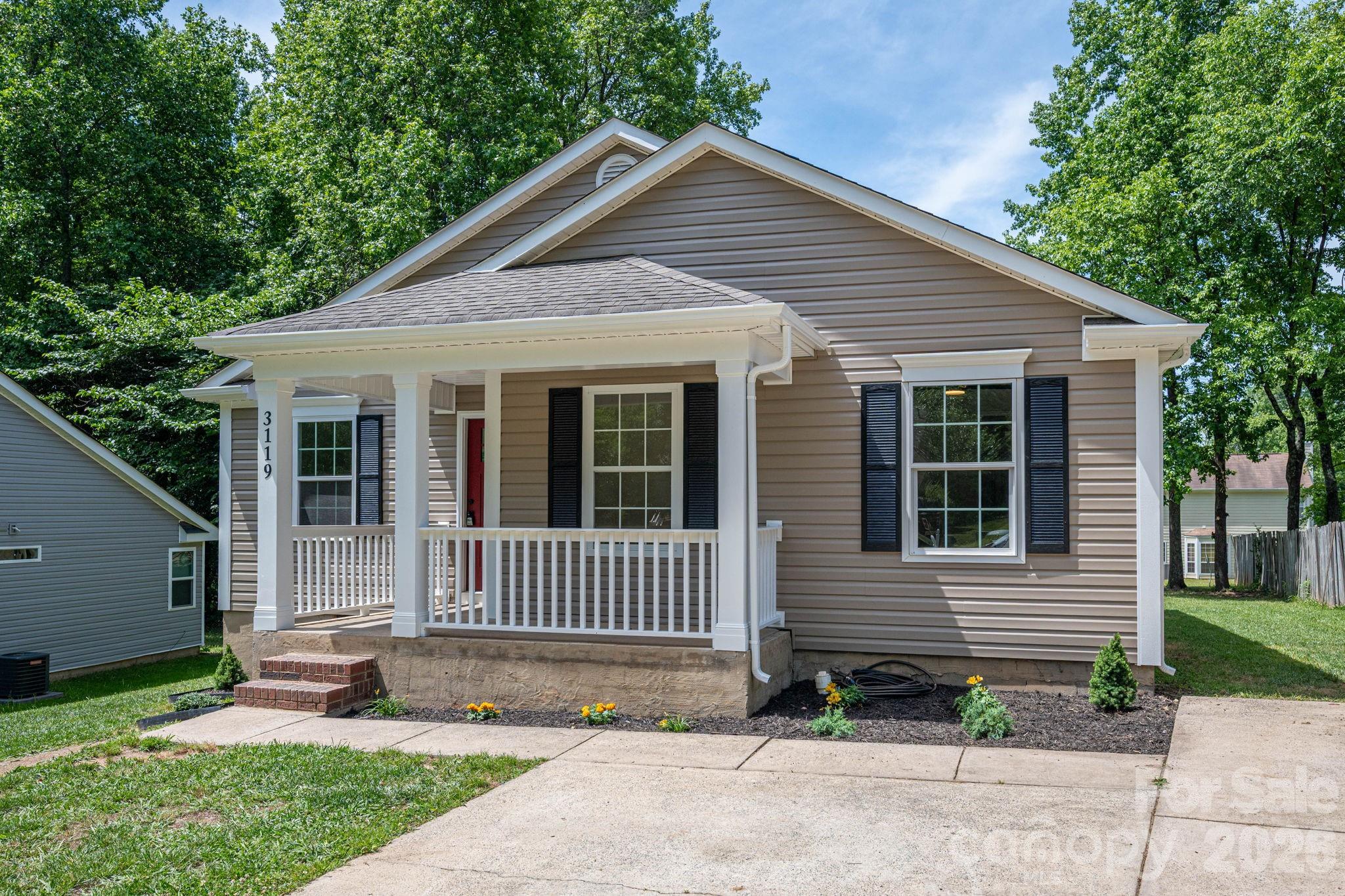 3119 Mintleaf Drive Charlotte NC 28269