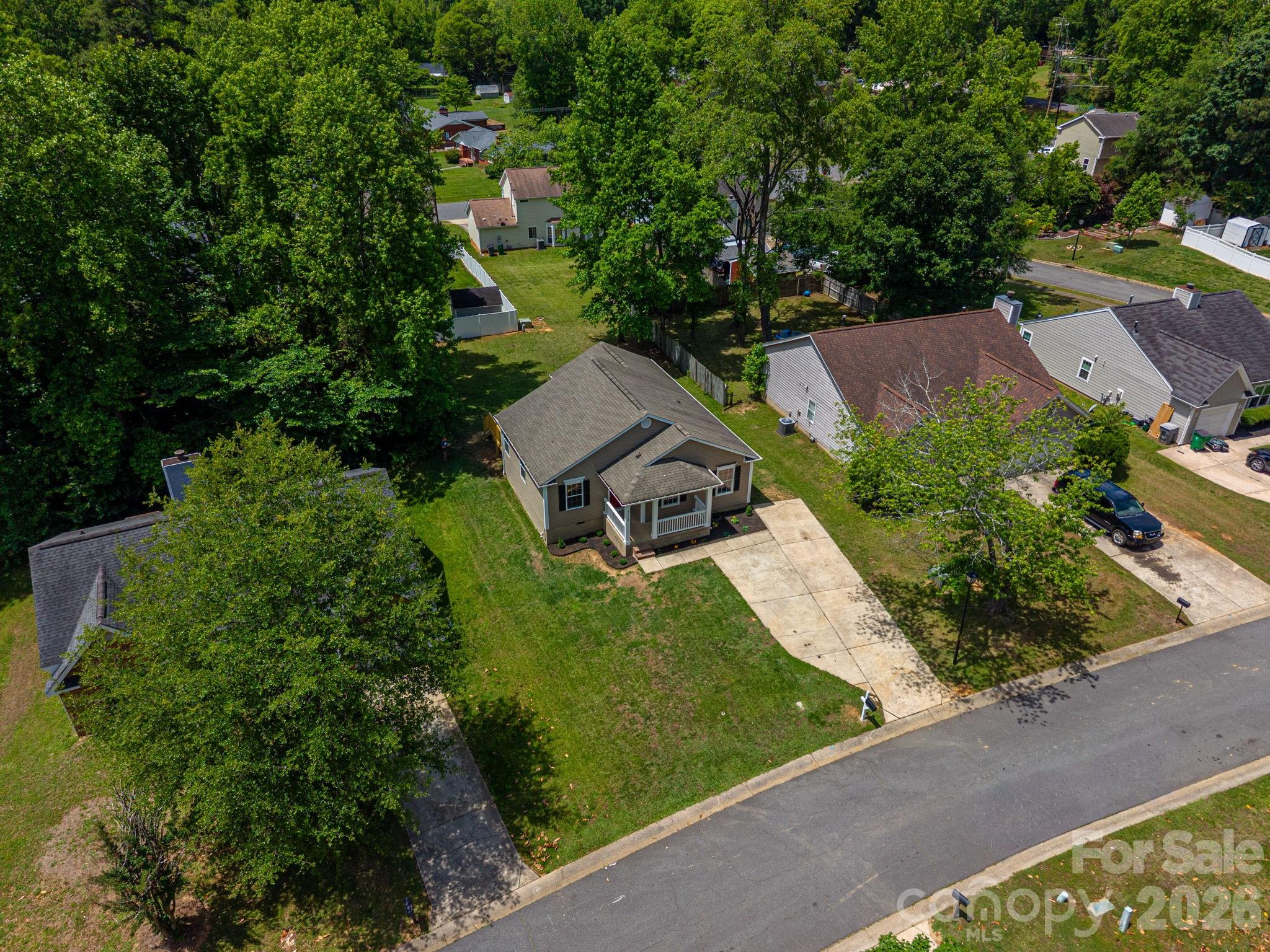 3119 Mintleaf Drive Charlotte NC 28269