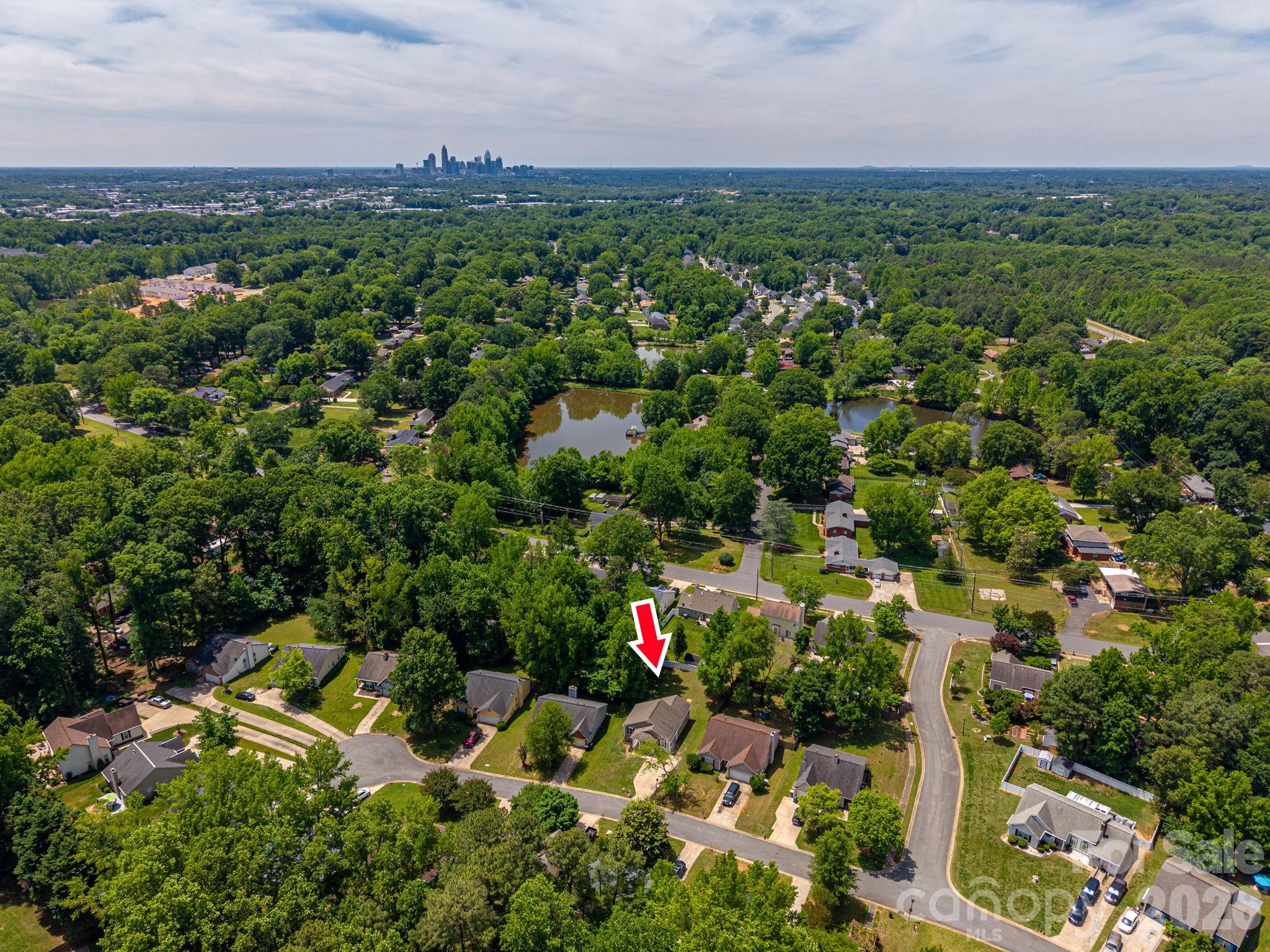 3119 Mintleaf Drive Charlotte NC 28269