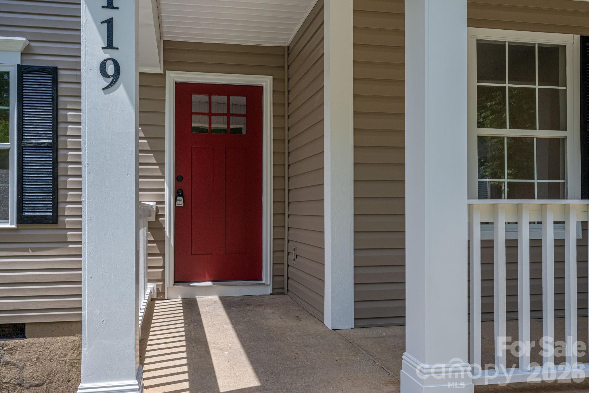 3119 Mintleaf Drive Charlotte NC 28269