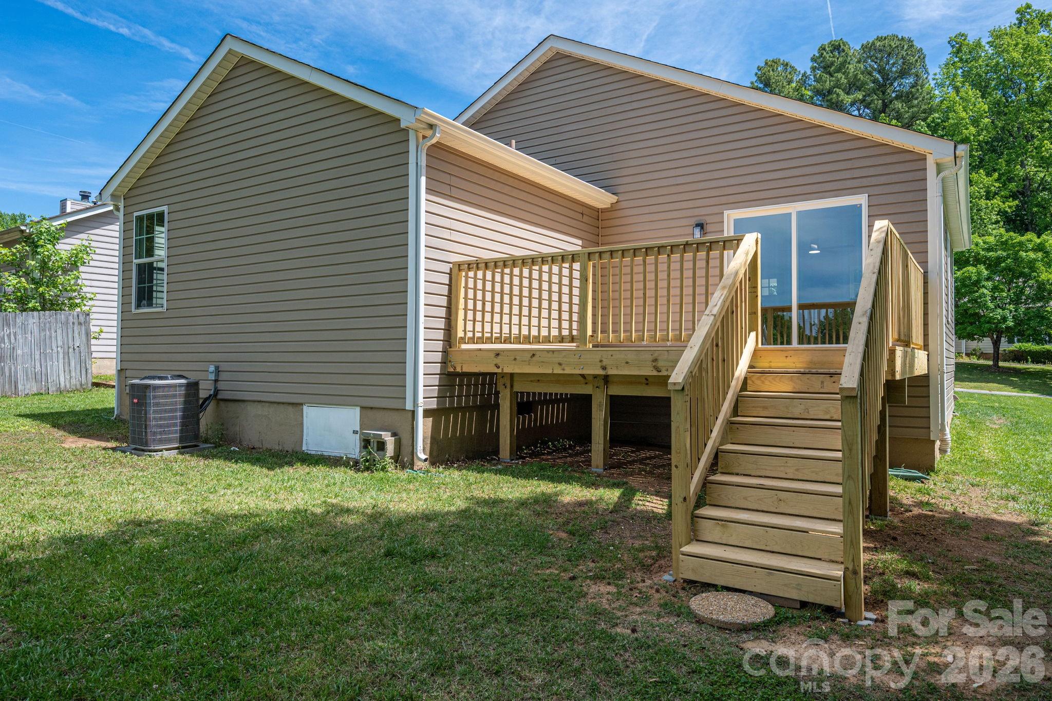 3119 Mintleaf Drive Charlotte NC 28269