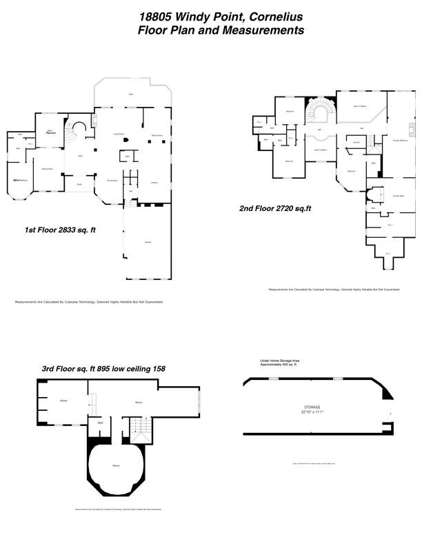 18805 Windy Point Drive Cornelius NC 28031