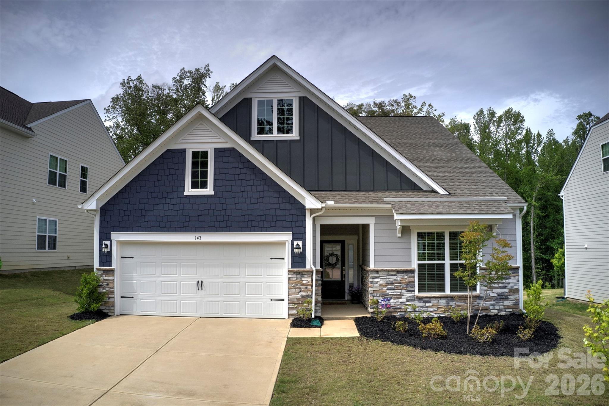 143 Dogwood Grove Place Troutman NC 28166