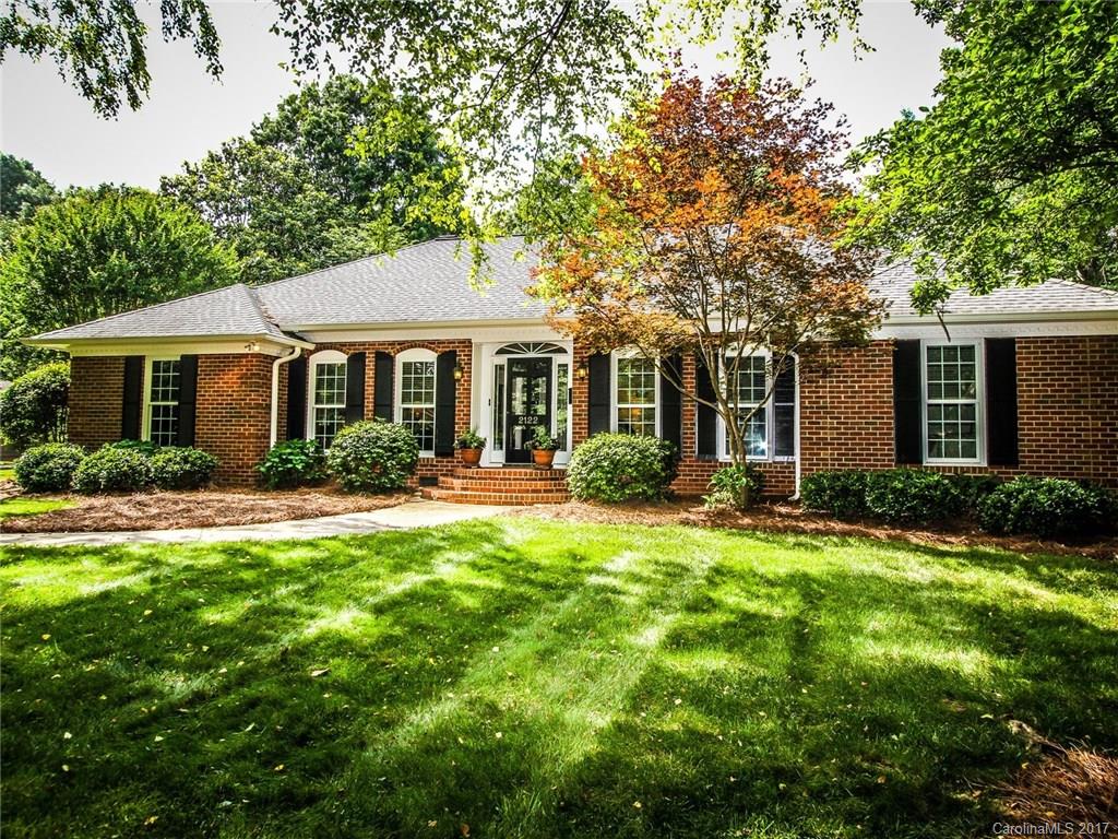2122 Cloister Drive Charlotte NC 28211