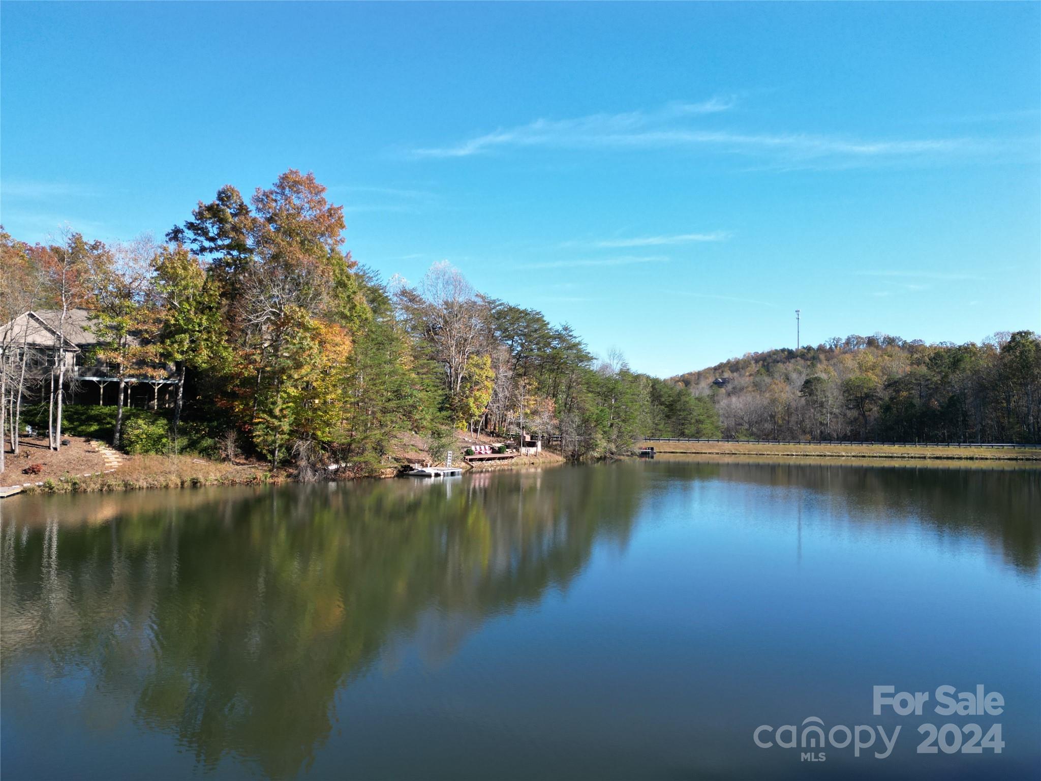 216 Woodland Circle Lake Lure NC 28746