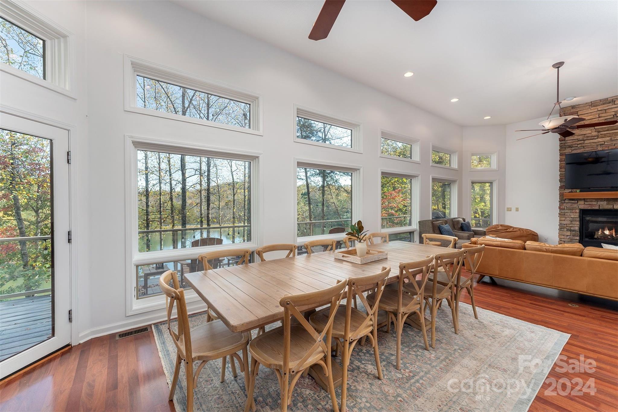 216 Woodland Circle Lake Lure NC 28746