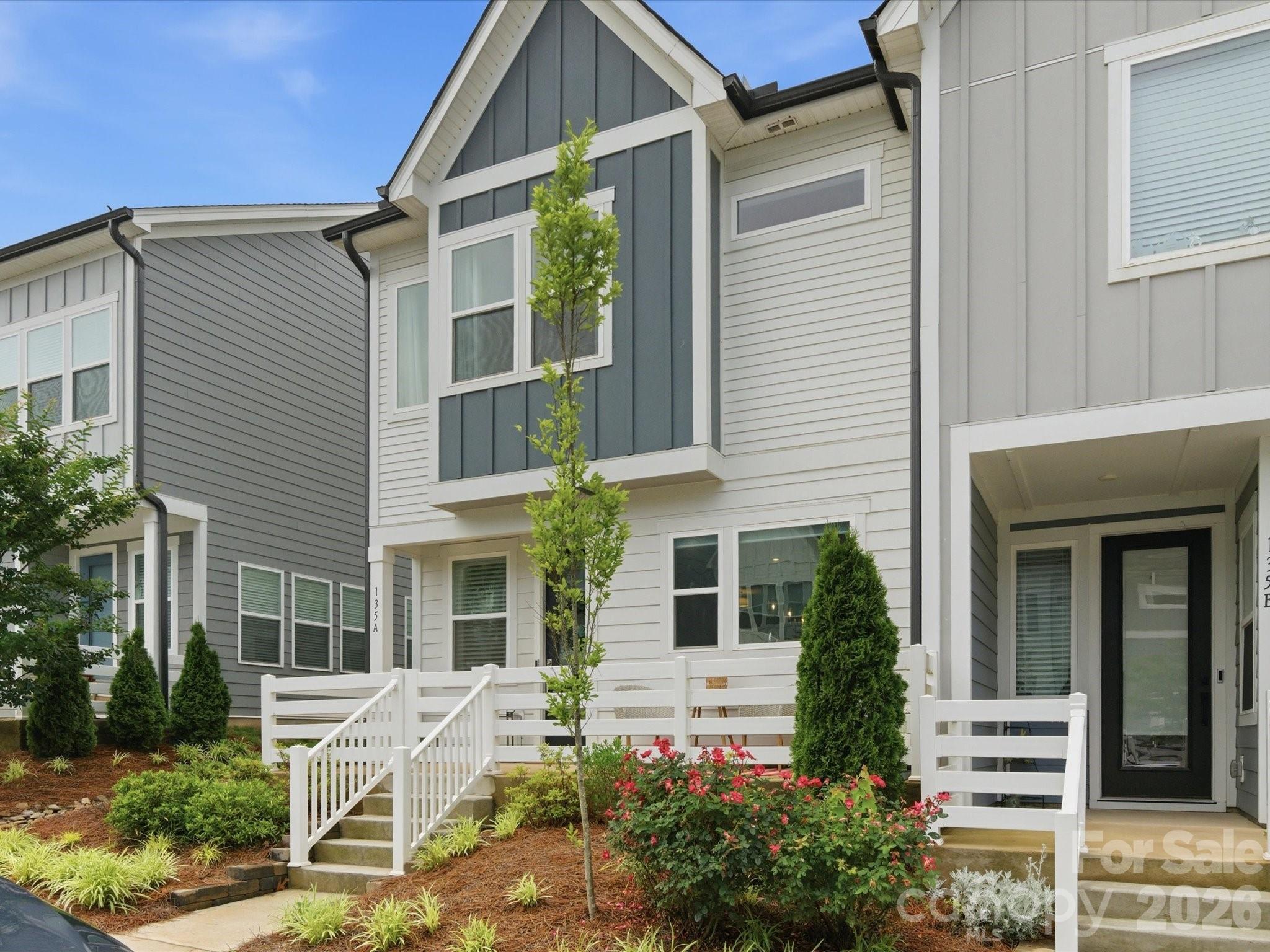 135 Berkeley Avenue Mooresville NC 28117