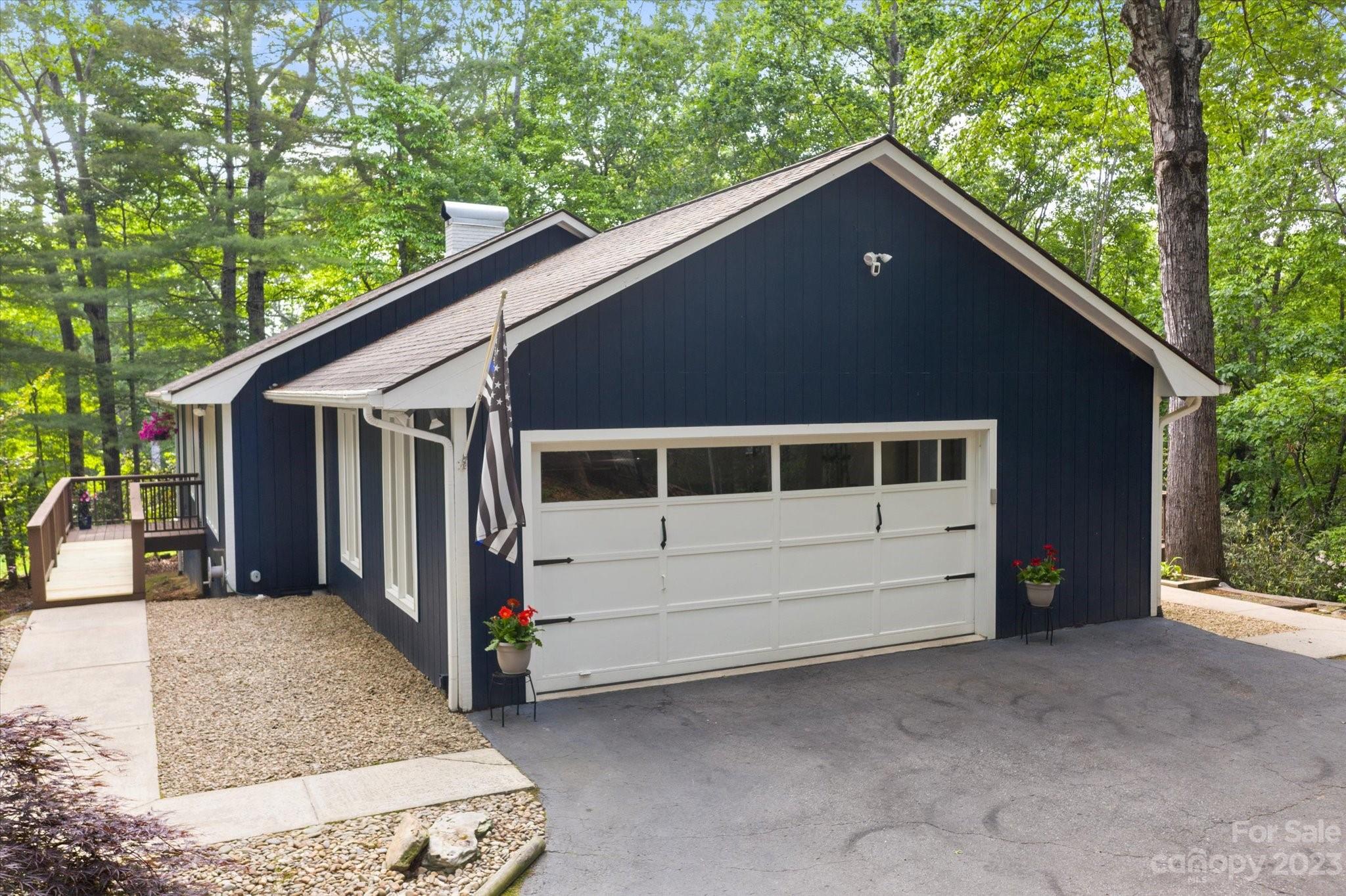 519 Timberlane Drive Pisgah Forest NC 28768