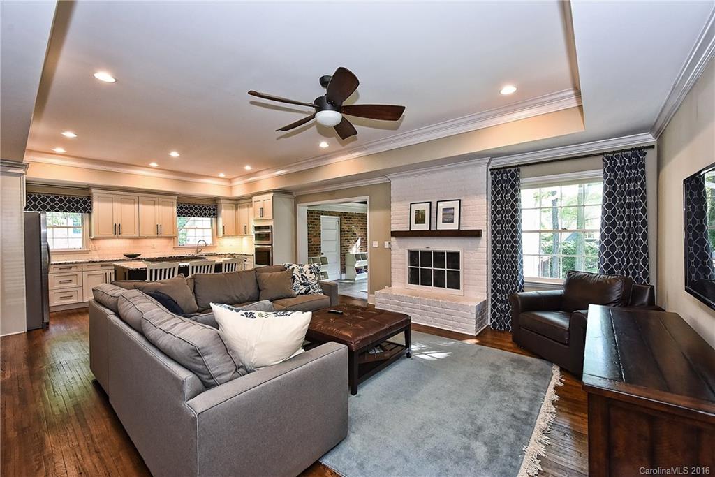 5111 Beckford Drive Charlotte NC 28226