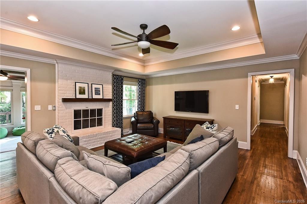 5111 Beckford Drive Charlotte NC 28226