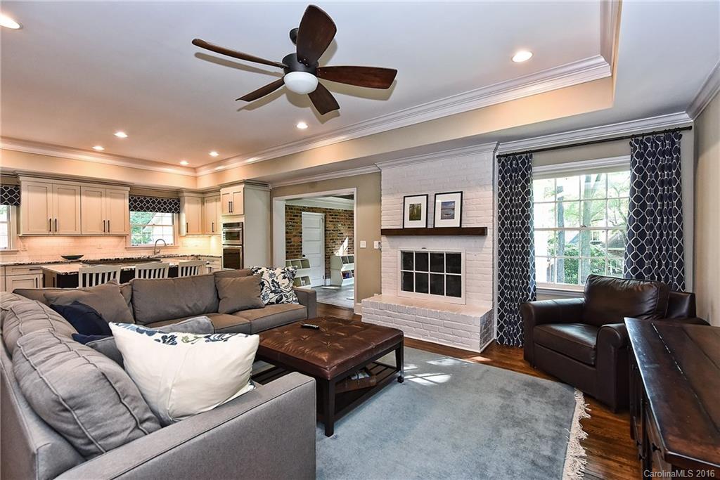 5111 Beckford Drive Charlotte NC 28226