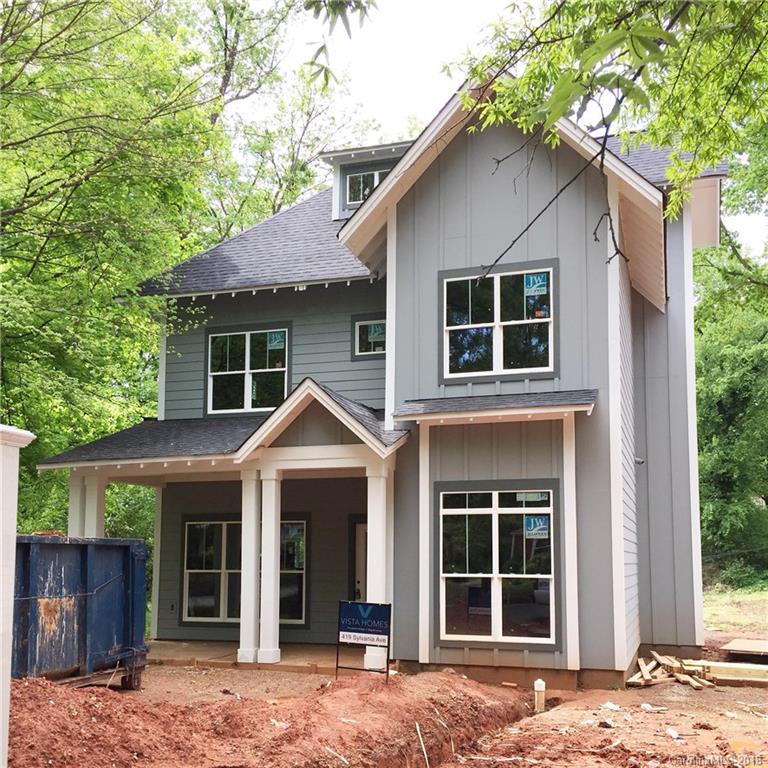 419 Sylvania Avenue Charlotte NC 28206