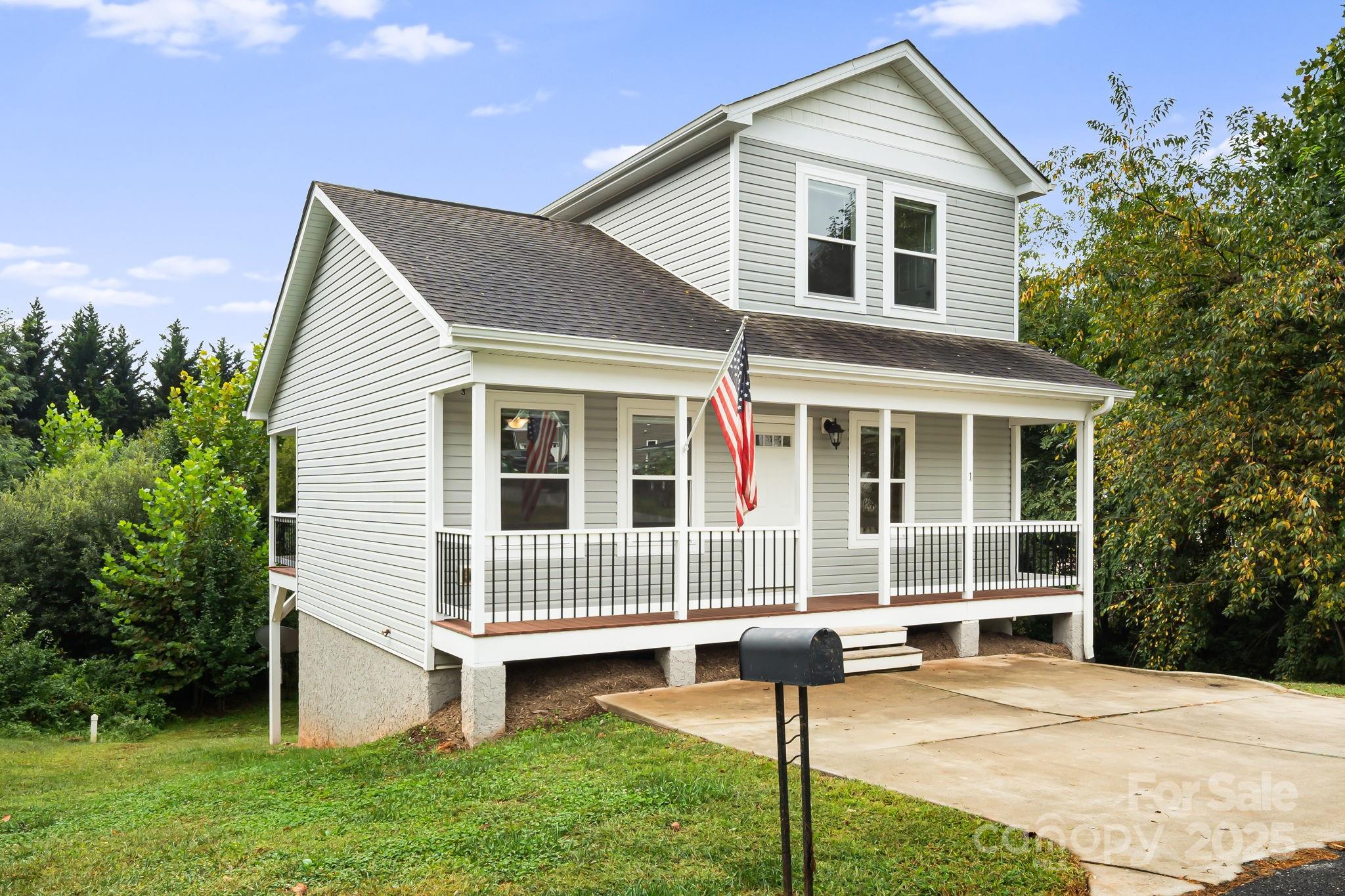 1 Red Clover Drive Candler NC 28715