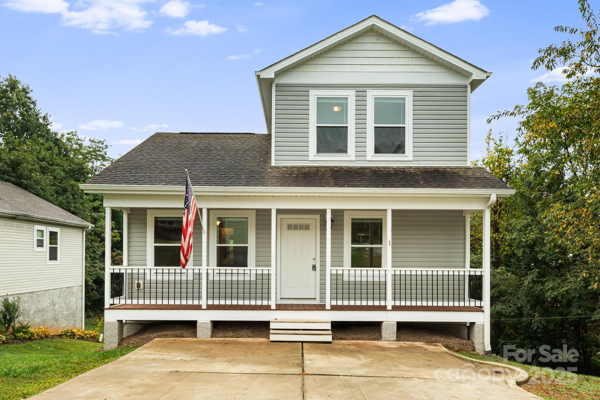 1 Red Clover Drive Candler NC 28715