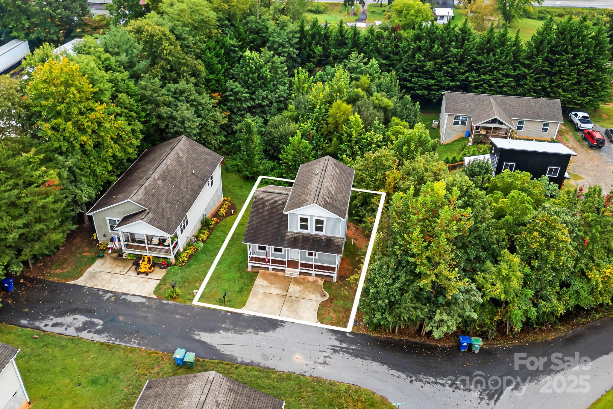 1 Red Clover Drive Candler NC 28715