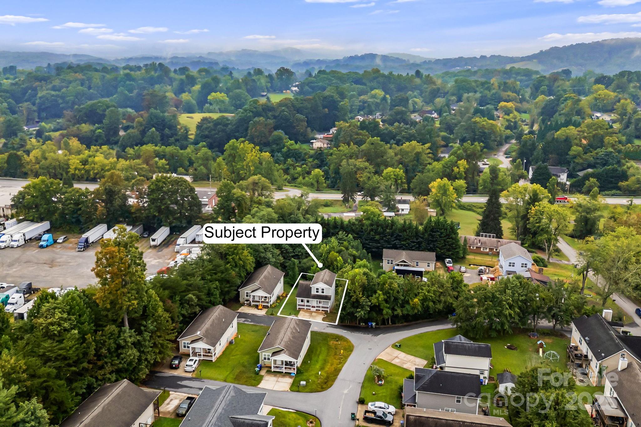 1 Red Clover Drive Candler NC 28715