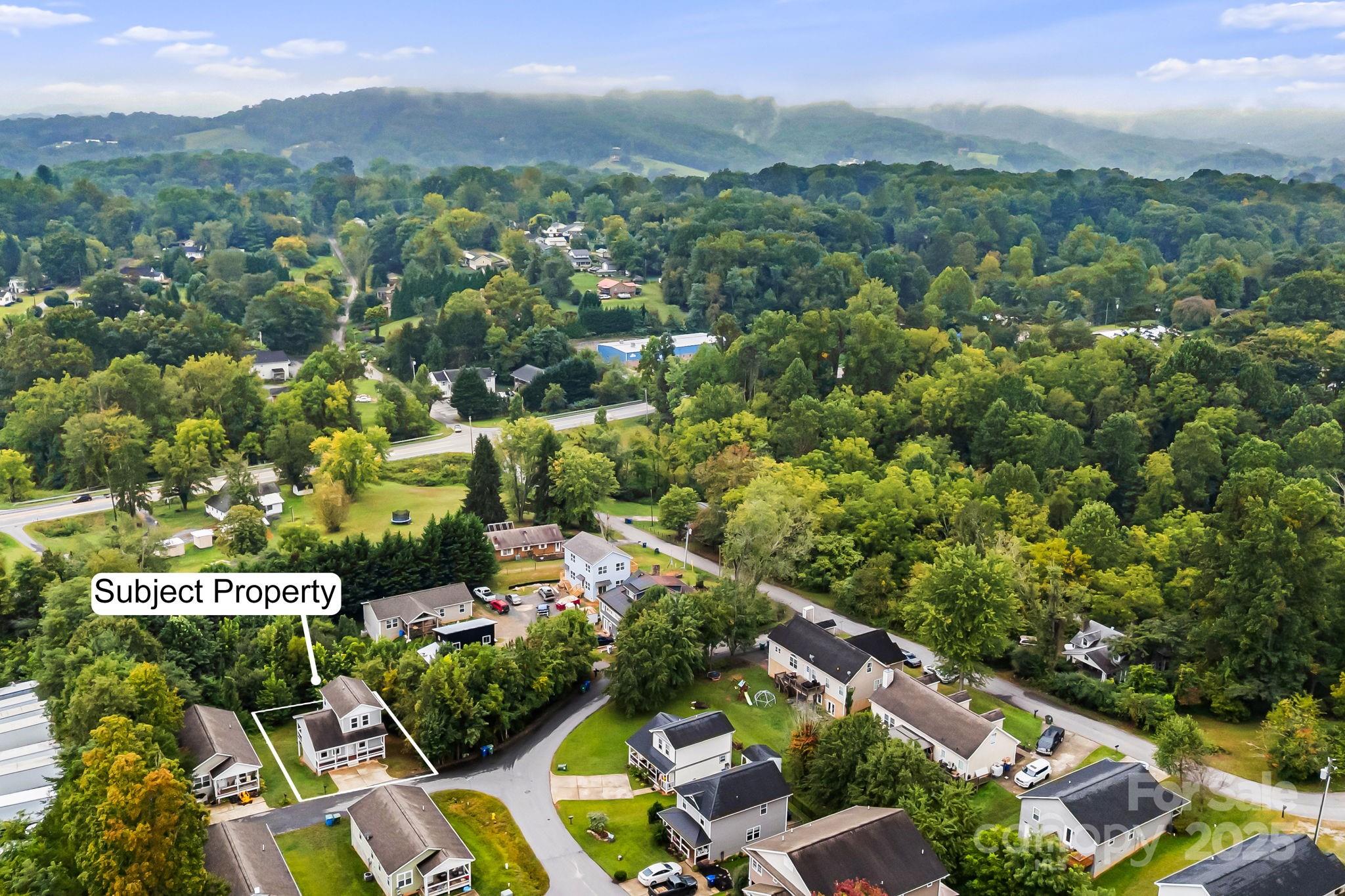 1 Red Clover Drive Candler NC 28715