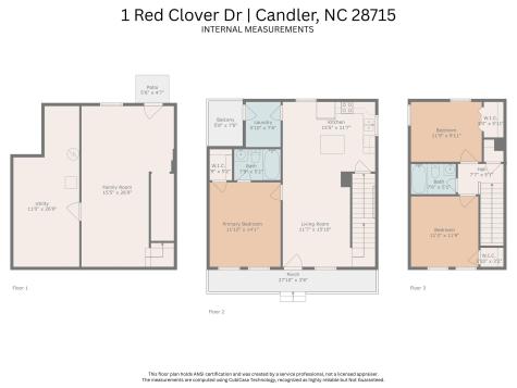 1 Red Clover Drive Candler NC 28715