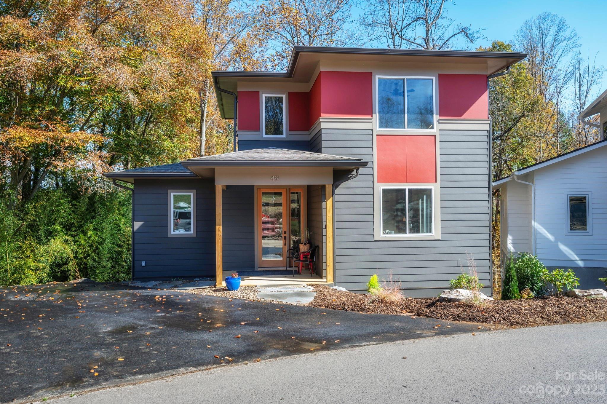 49 Orrinel Way Asheville NC 28806