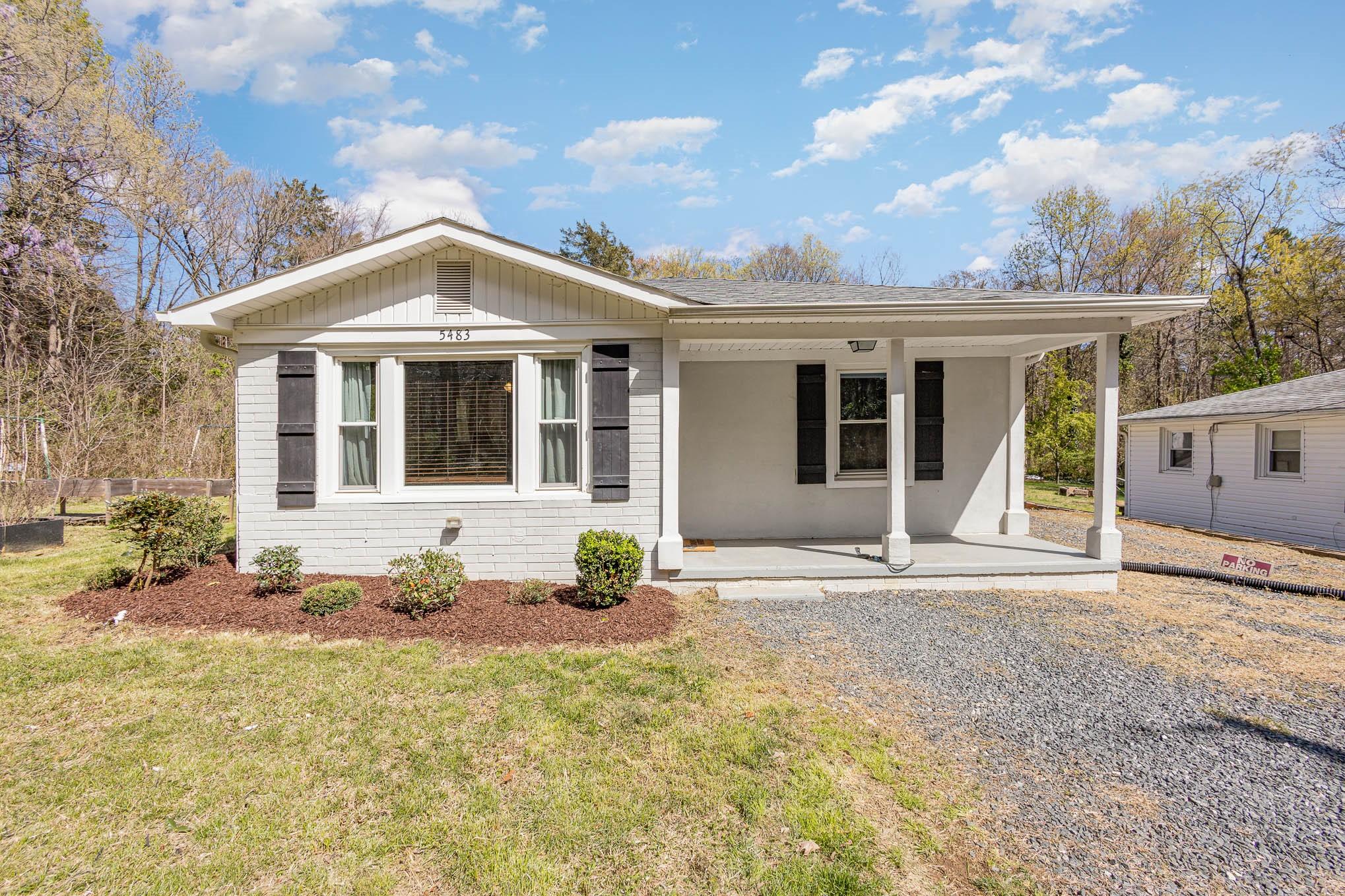 5483 Paulmo Drive Charlotte NC 28216