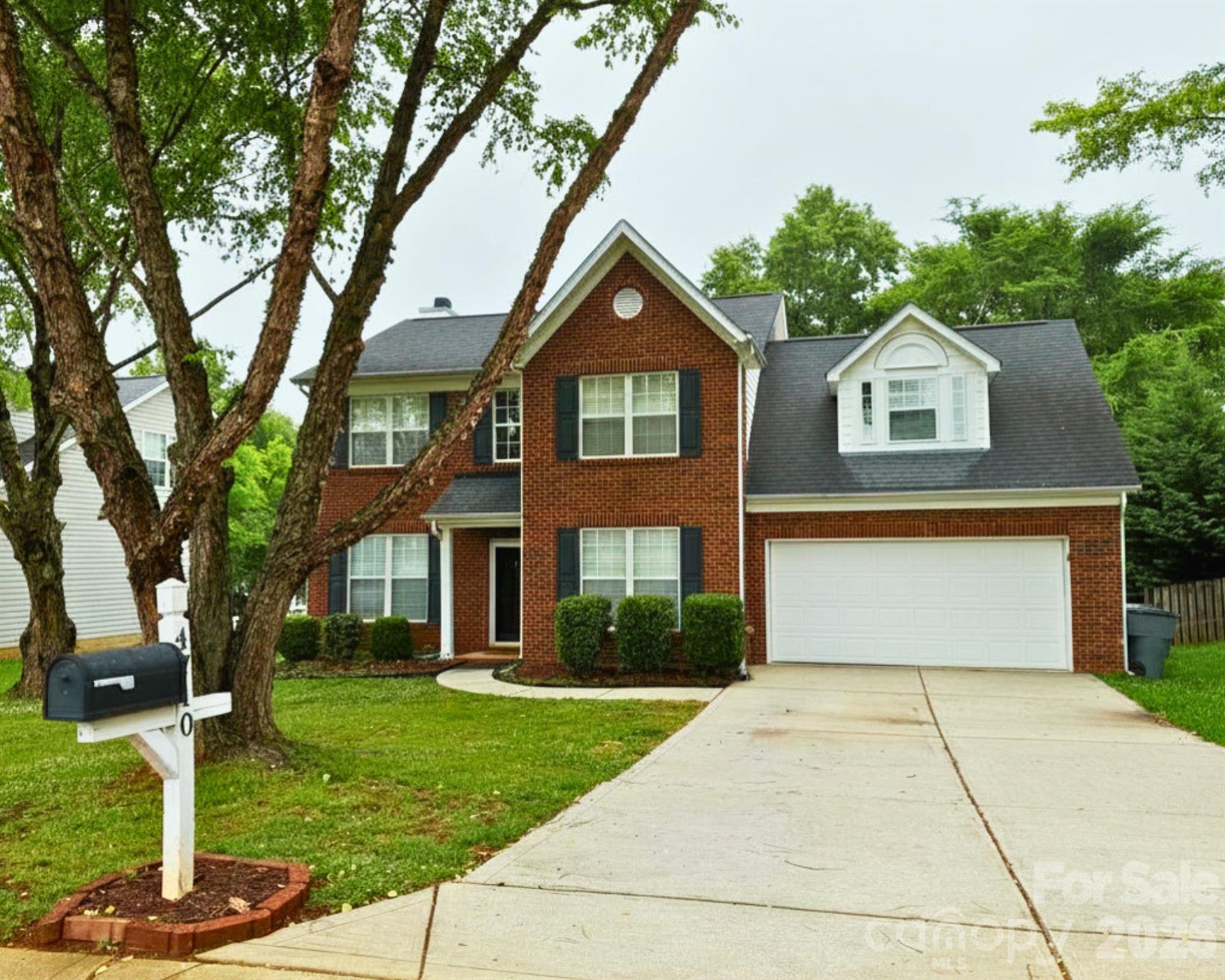 4710 Lenox Hill Place Charlotte NC 28269