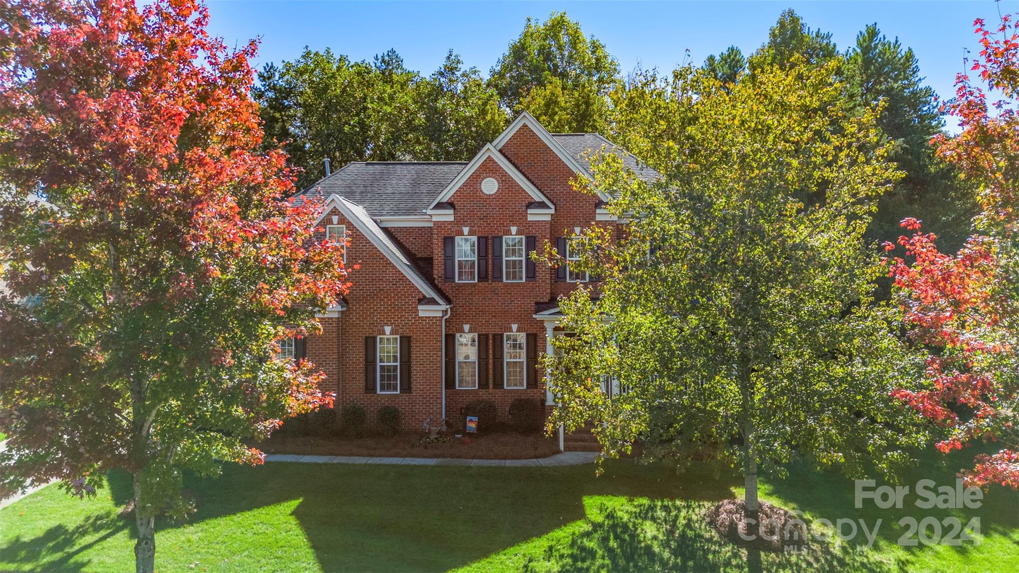4317 Abernathy Place Harrisburg NC 28075
