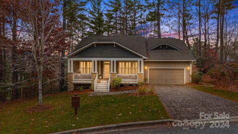 7 Gray Duster Circle Biltmore Lake NC 28715