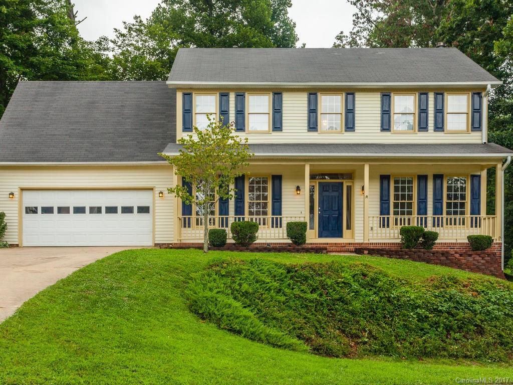 511 Windsor Forest Court Fletcher NC 28732