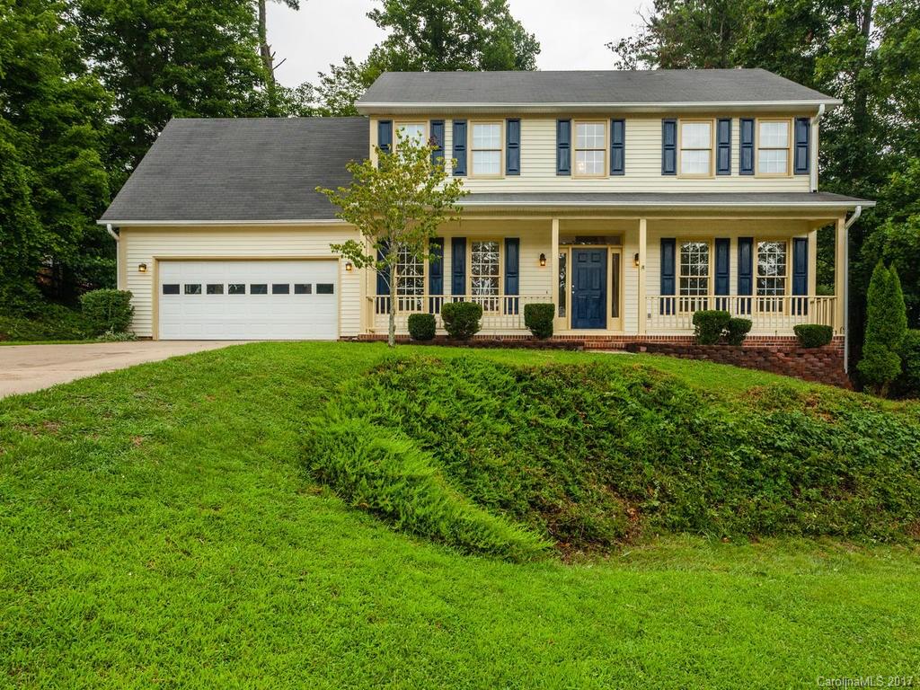511 Windsor Forest Court Fletcher NC 28732