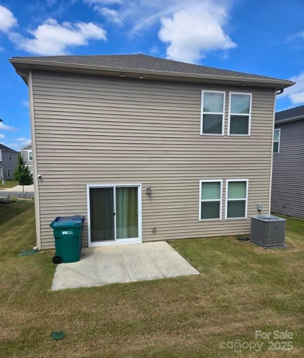 2119 Morgan Hills Drive Albemarle NC 28001