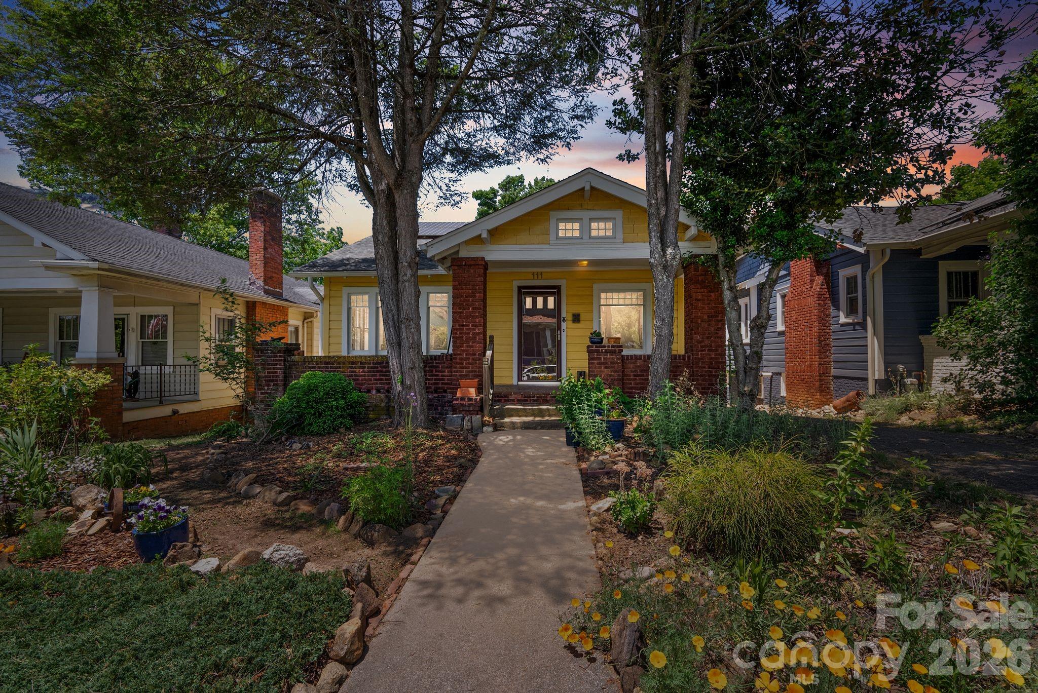 111 Norwood Avenue Asheville NC 28804