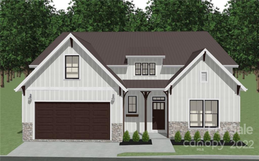 225 Hogans View Circle Hendersonville NC 28739