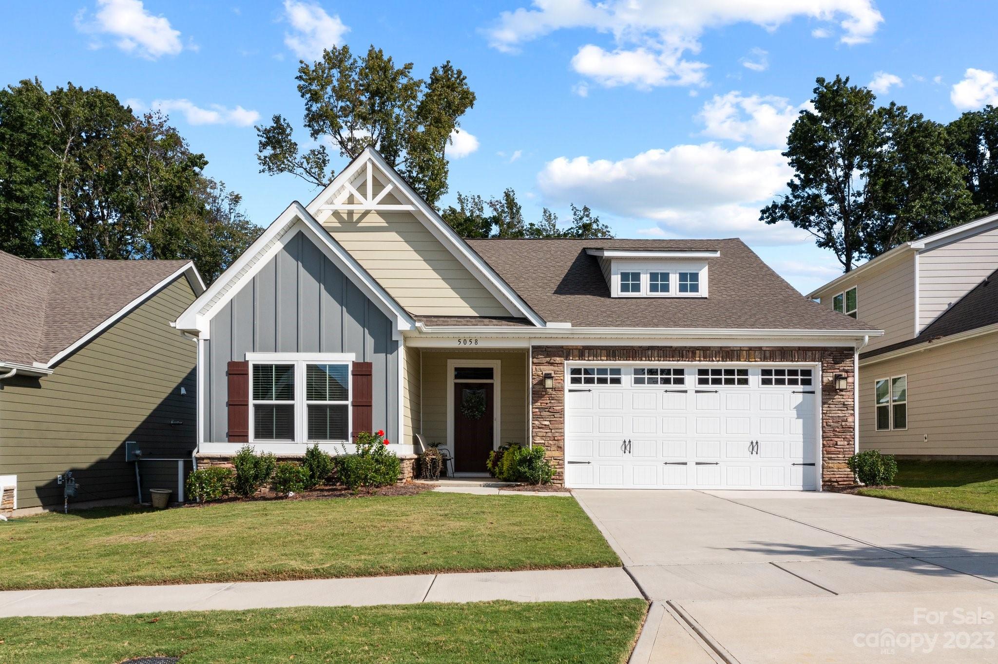 5058 Summer Surprise Lane Charlotte NC 28215