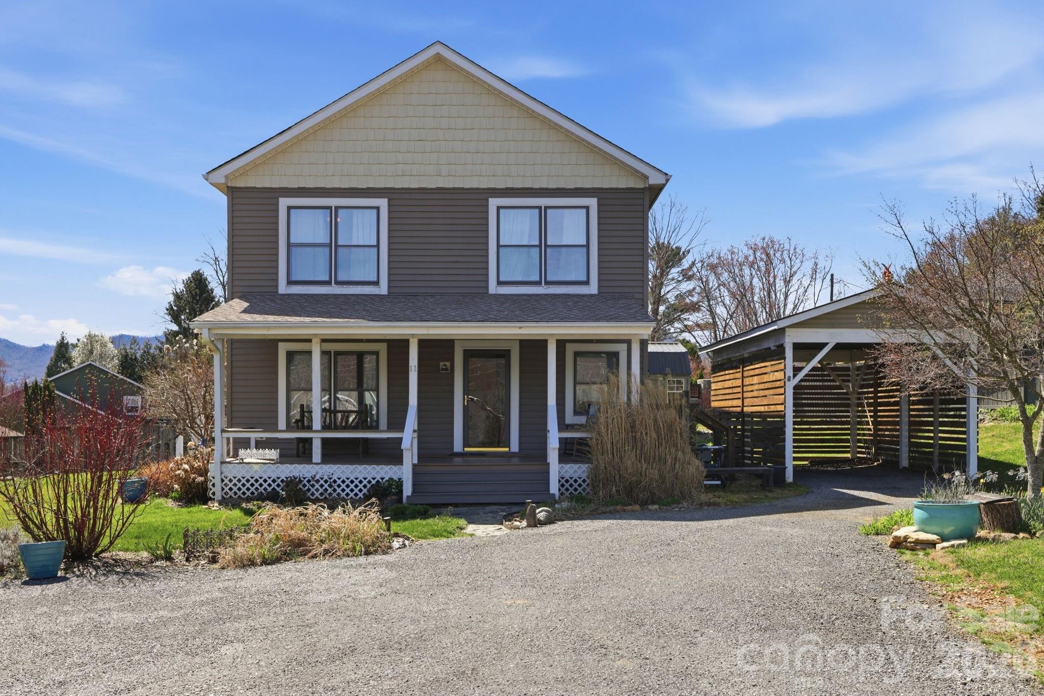11 Carolina Corner Black Mountain NC 28711