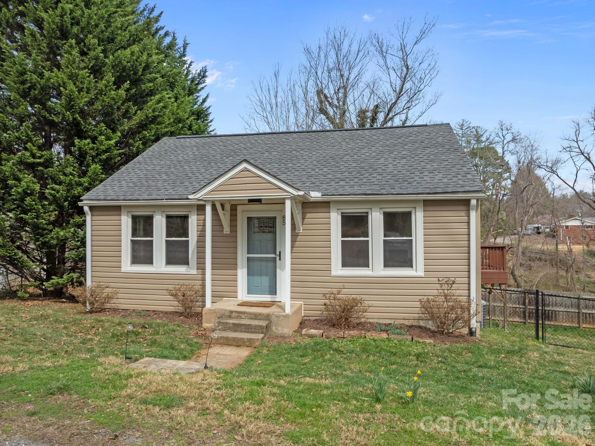 Asheville NC, 85 Old Haw Creek Road