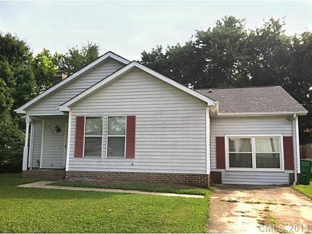 2901 Rural Hill Court Matthews NC 28105