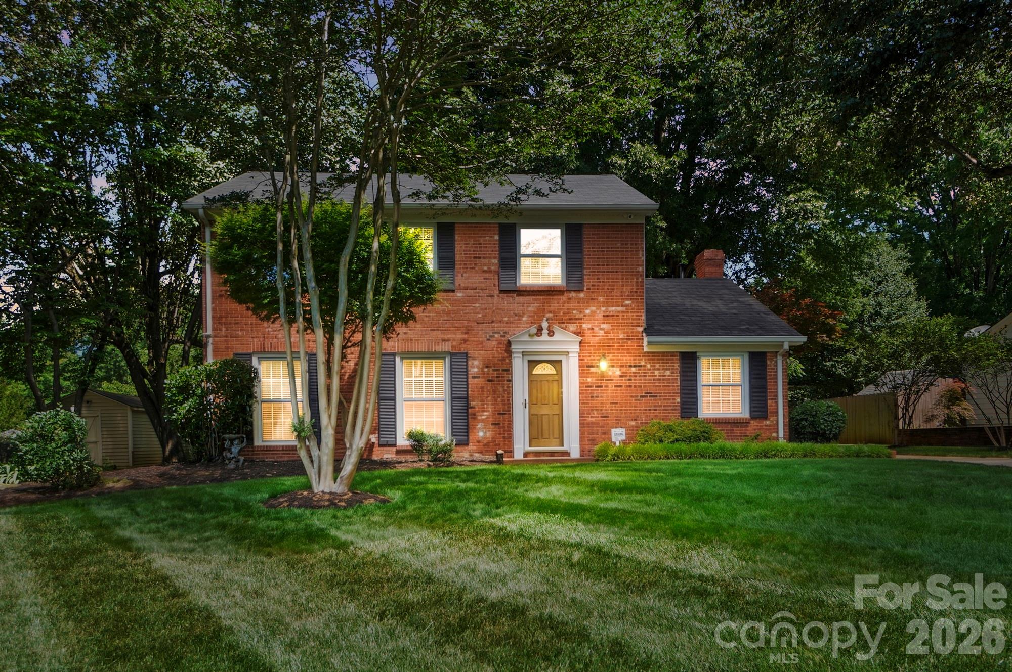 8616 Longbriar Drive Charlotte NC 28212