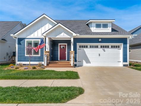 237 Leyland Circle Hendersonville NC 28792