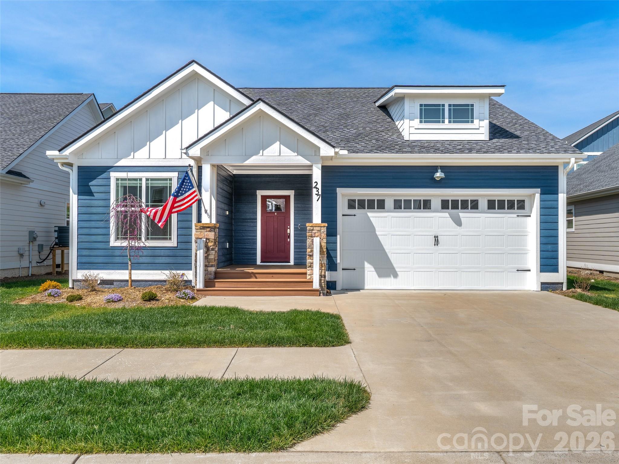 237 Leyland Circle Hendersonville NC 28792